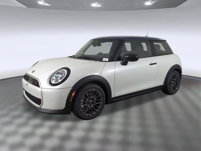 New 2026 MINI Cooper S