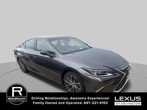 Used 2022 Lexus ES 350 w/ Premium Package FWD image 2