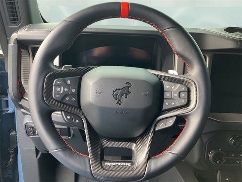 Used 2024 Ford Bronco Raptor w/ Interior Carbon Fiber Pack 6 image 21
