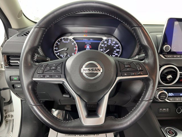 Used 2020 Nissan Sentra SV FWD image 20