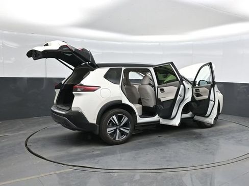 Used 2023 Nissan Rogue SL w/ SL Premium Package FWD image 58