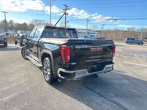 Used 2023 GMC Sierra 1500 SLT w/ SLT Premium Plus Package image 5