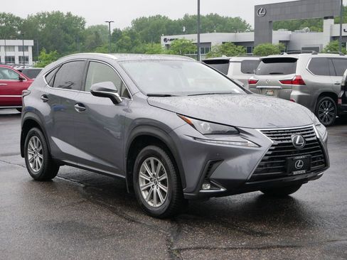 Used 2021 Lexus NX 300 AWD w/ Accessory Package image 1
