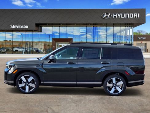 New 2026 Hyundai Santa Fe Limited AWD/4WD image 2