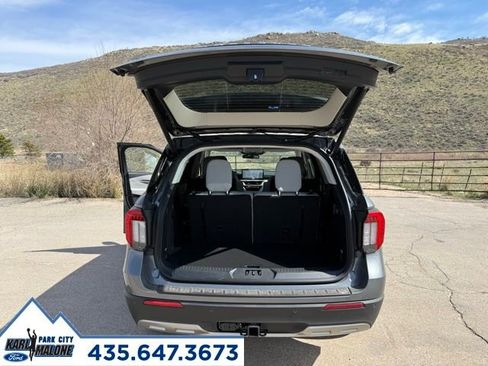 New 2026 Ford Explorer Active image 60