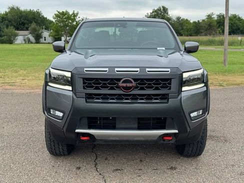 Used 2026 Nissan Frontier Pro-X w/ Tow Package RWD image 2