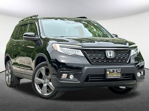 Used 2019 Honda Passport Touring image 2