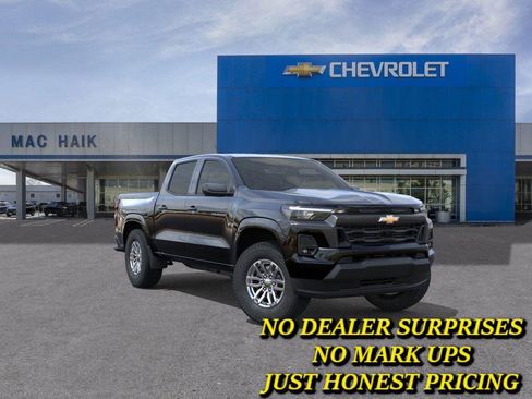 New 2026 Chevrolet Colorado LT w/ LT Convenience Package RWD image 1