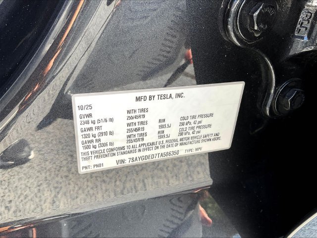 Used 2026 Tesla Model Y 2WD image 20