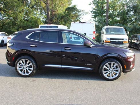 Used 2023 Buick Envision Avenir image 9