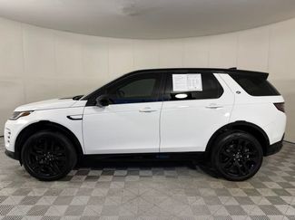 Used 2026 Land Rover Discovery Sport Landmark AWD/4WD video 3