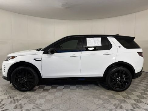 Used 2026 Land Rover Discovery Sport Landmark AWD/4WD image 3
