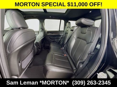 New 2025 Jeep Grand Cherokee Limited image 25