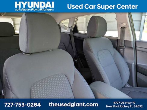 Certified 2021 Hyundai Tucson SEL FWD image 6