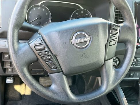 Used 2023 Nissan Frontier SV w/ Midnight Edition Package AWD/4WD image 11