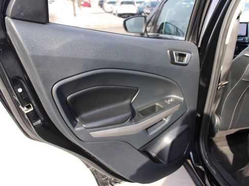 Used 2021 Ford EcoSport Titanium image 26