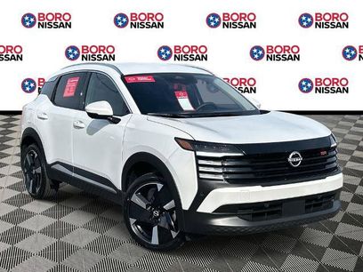 Certified 2025 Nissan Kicks SR