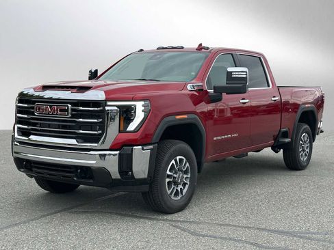 New 2025 GMC Sierra 2500 SLT w/ Snow Plow Prep/Camper Package image 7