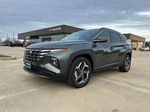 Used 2024 Hyundai Tucson Limited image 1