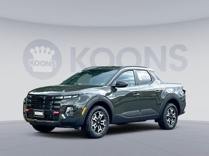 New 2025 Hyundai Santa Cruz XRT