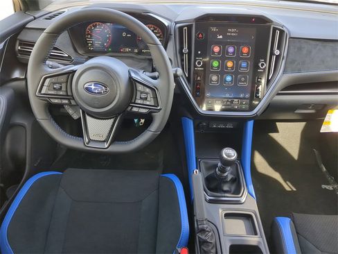 New 2025 Subaru WRX tS image 13