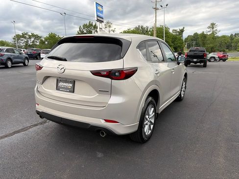 Used 2024 MAZDA CX-5 AWD 2.5 S w/ Select Package image 10
