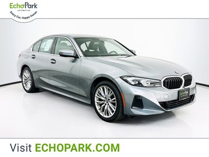 Used 2024 BMW 330i xDrive Sedan