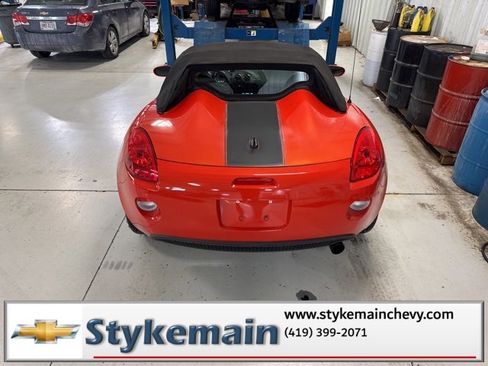 Used 2009 Pontiac Solstice Street Edition image 9