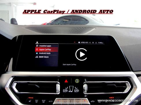 Used 2023 BMW 430i Coupe w/ M Sport Package RWD image 44