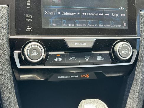 Used 2018 Honda Civic EX image 23