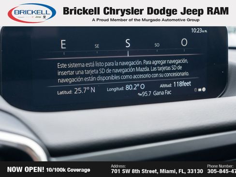 Used 2024 MAZDA CX-50 AWD 2.5 S w/ Premium Plus Pkg image 33