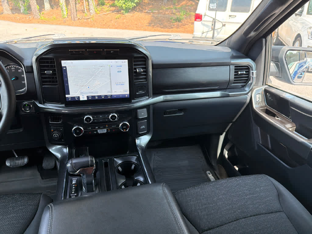 Used 2023 Ford F150 XLT w/ Equipment Group 302A High AWD/4WD image 21