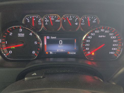 Used 2016 GMC Sierra 1500 SLT w/ SLT Premium Package AWD/4WD image 22