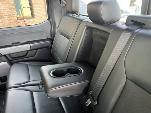 Used 2023 Ford F150 Lariat w/ Equipment Group 502A High image 30