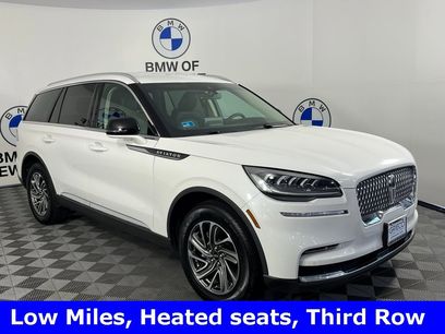 Used 2023 Lincoln Aviator AWD