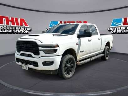 Used 2026 RAM 2500 Laramie w/ Night Edition