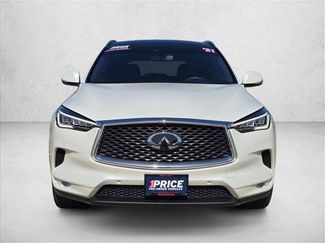 Used 2021 INFINITI QX50 Autograph FWD video 2