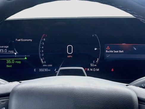 Certified 2025 Cadillac CT5 Premium Luxury w/ Sun And Sound Package RWD image 11
