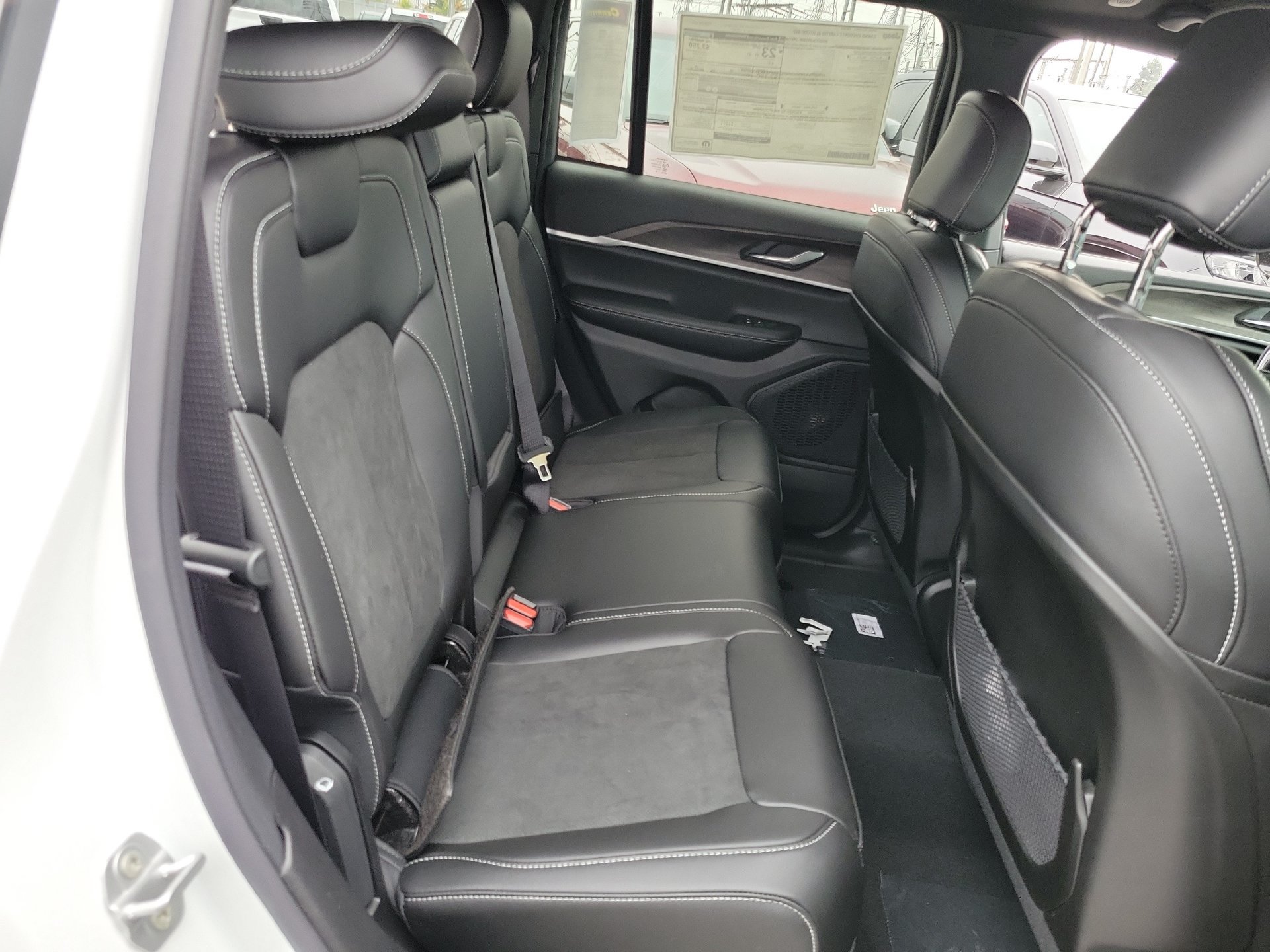 New 2026 Jeep Grand Cherokee Altitude RWD image 15