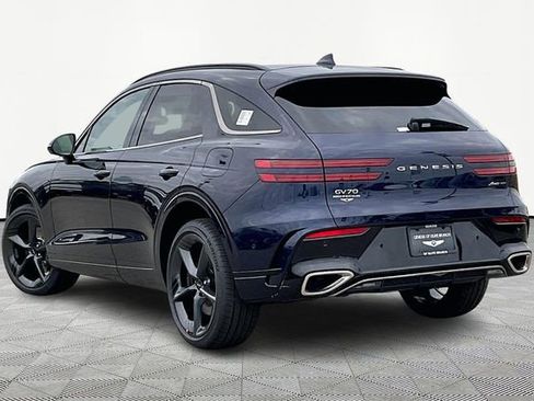 New 2026 Genesis GV70 3.5T Sport Prestige image 3