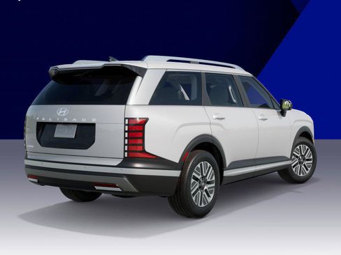 New 2027 Hyundai Palisade SEL FWD image 4