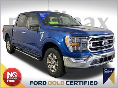 Certified 2022 Ford F150 XLT w/ Equipment Group 302A High