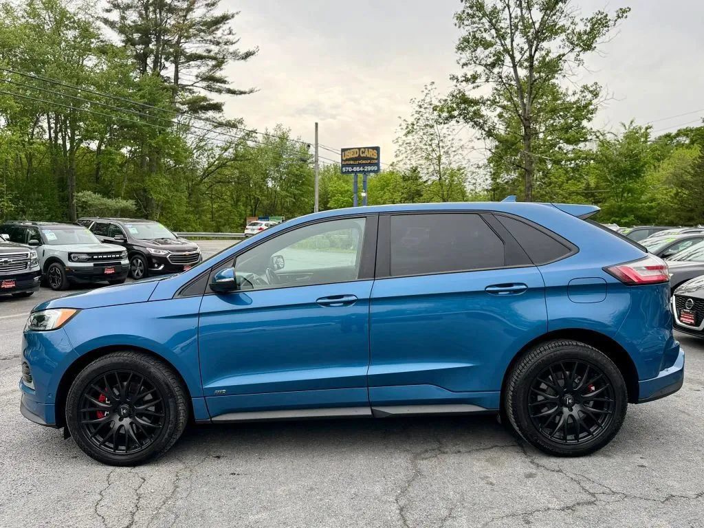 Used 2019 Ford Edge ST w/ Equipment Group 401A AWD/4WD image 5