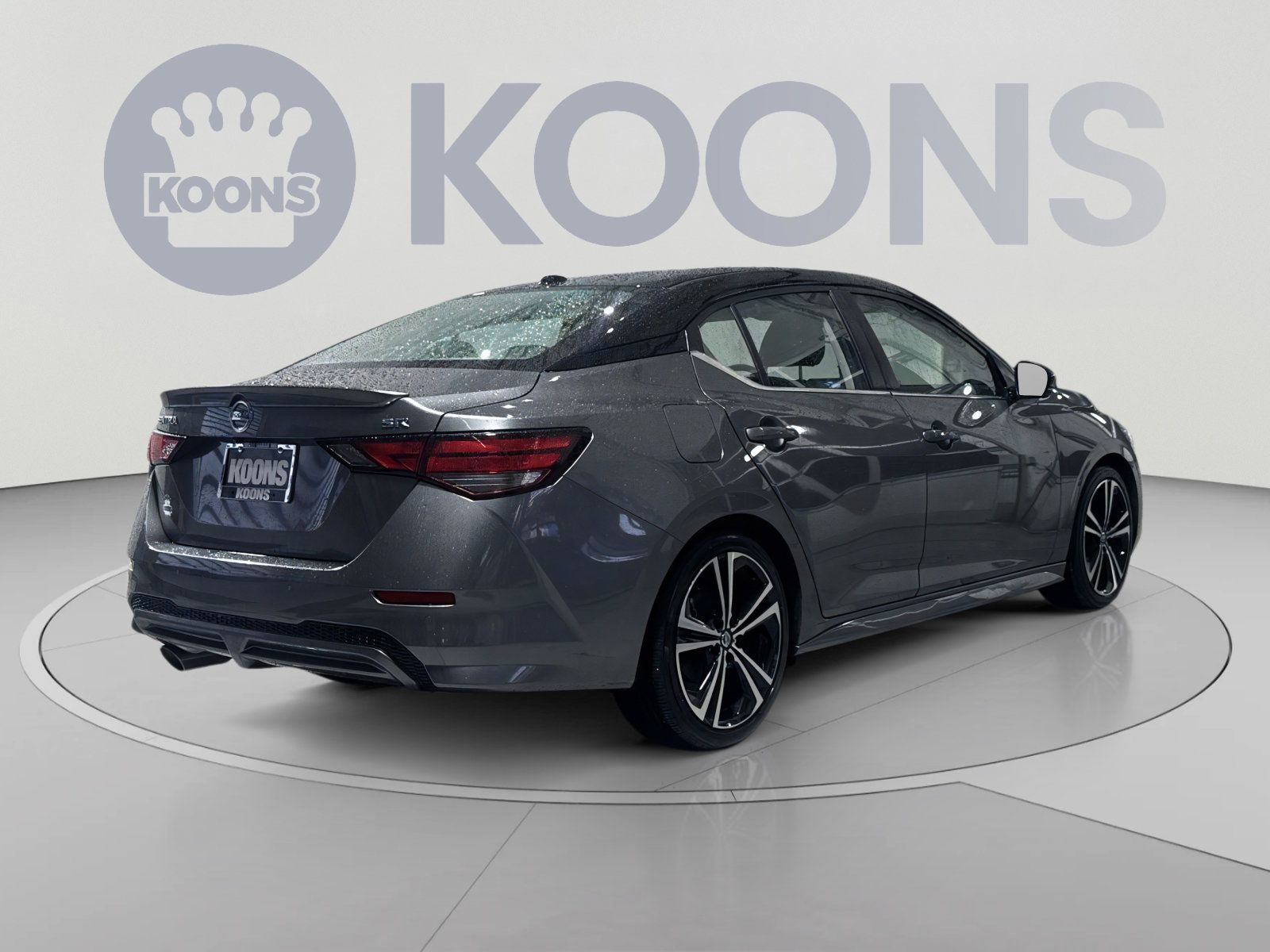 Used 2021 Nissan Sentra SR w/ SR Premium Package FWD image 11