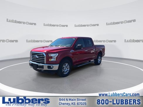 Used 2017 Ford F150 XLT w/ Equipment Group 302A Luxury image 4