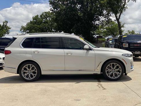 Used 2019 BMW X7 xDrive40i AWD/4WD image 8