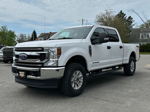 Used 2020 Ford F250 XLT AWD/4WD image 7