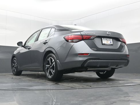 New 2025 Nissan Sentra SV w/ All-Weather Package image 27