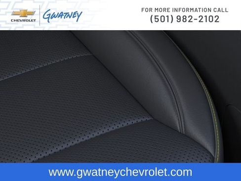 New 2026 Chevrolet Trax ACTIV FWD image 21