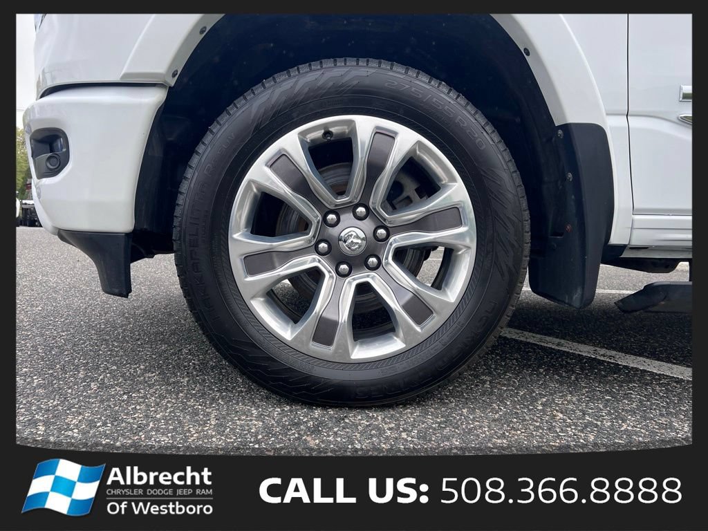 Used 2023 RAM 1500 Limited AWD/4WD image 33